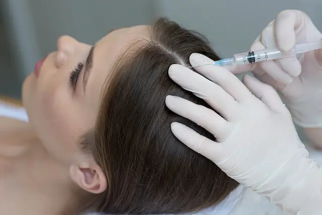 DRS1512 Therapy for Hair Loss